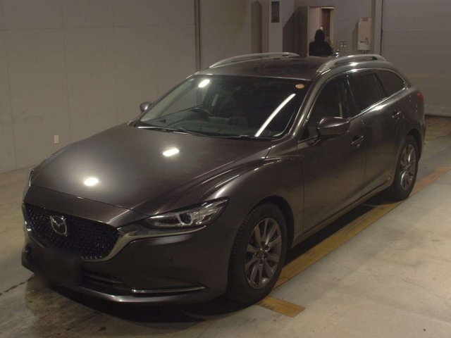 MAZDA 6 2019