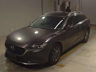 MAZDA 6 2019