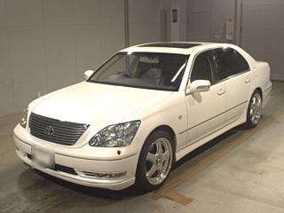 TOYOTA CELSIOR 2004