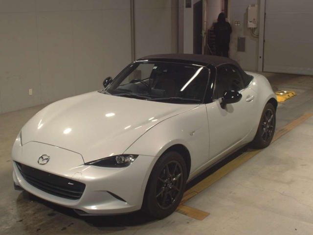 MAZDA ROADSTER 2015
