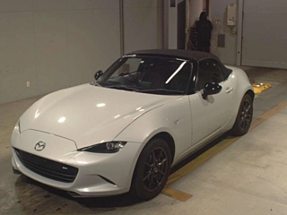 MAZDA ROADSTER 2015