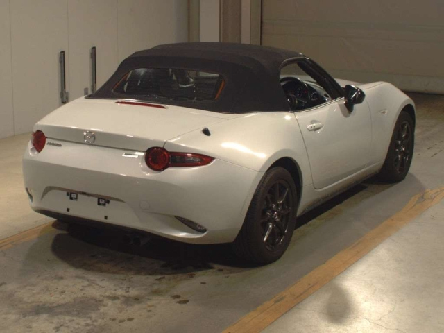 MAZDA ROADSTER 2015