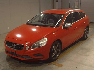 VOLVO V60 2013
