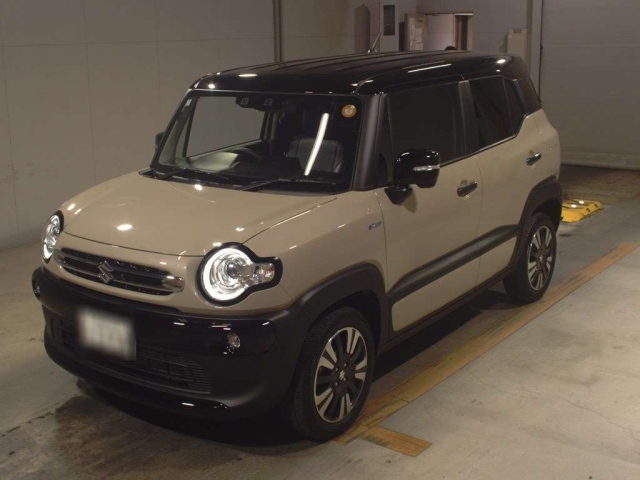 SUZUKI XBEE 2025