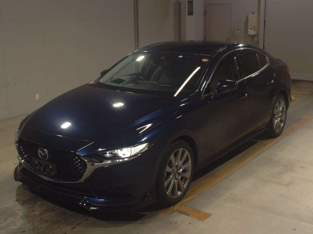 MAZDA MAZDA3 2023