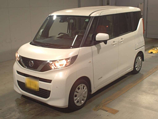 NISSAN ROOX 2020