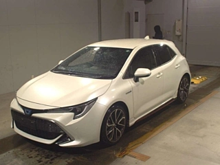 TOYOTA COROLLA SPORT 2018
