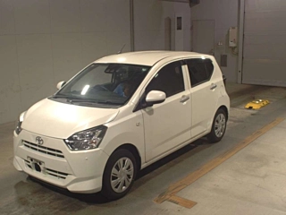 TOYOTA PIXIS EPOCH 2018