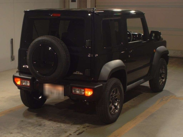 SUZUKI JIMNY SIERRA 2025