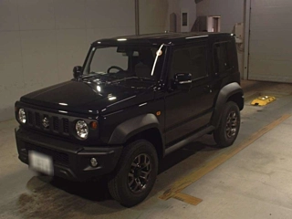SUZUKI JIMNY SIERRA 2025