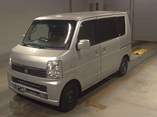 SUZUKI EVERY WAGON 2011