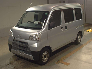 TOYOTA PIXIS VAN 2019