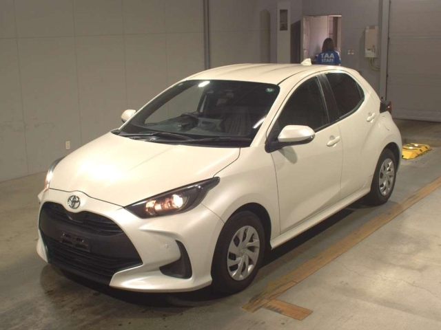 TOYOTA YARIS 2021