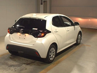 TOYOTA YARIS 2021