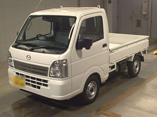 MAZDA SCRUM TRUCK 2025