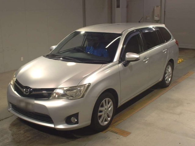 TOYOTA COROLLA FIELDER 2012