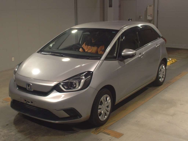 HONDA FIT 2020