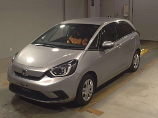 HONDA FIT 2020