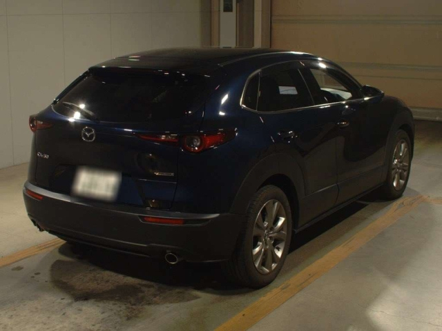 MAZDA CX-30 2021