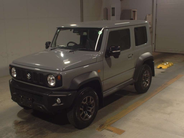 SUZUKI JIMNY SIERRA 2022