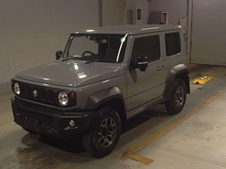 SUZUKI JIMNY SIERRA 2022