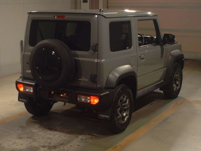 SUZUKI JIMNY SIERRA 2022