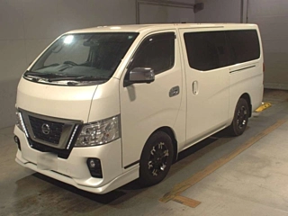 NISSAN CARAVAN 2020