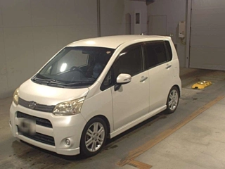 DAIHATSU MOVE 2012