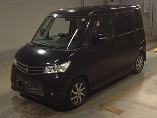 NISSAN ROOX 2012
