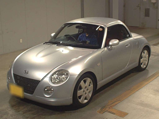 DAIHATSU COPEN 2004
