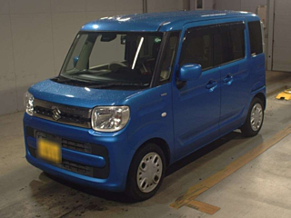 SUZUKI SPACIA 2019
