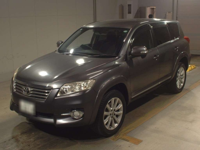 TOYOTA VANGUARD 2011