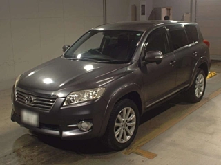 TOYOTA VANGUARD 2011