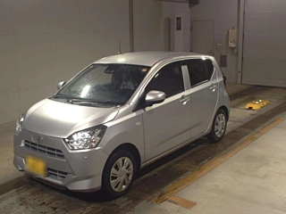 Заказать DAIHATSU MIRA E S
