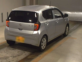 Заказать DAIHATSU MIRA E S