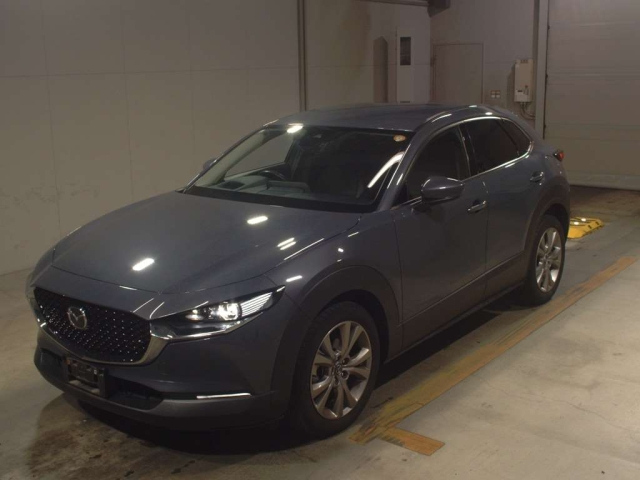 MAZDA CX-30 2021