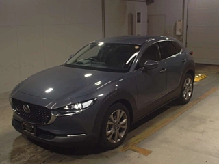 MAZDA CX-30 2021