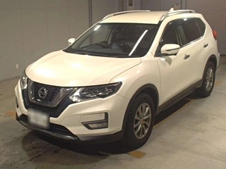 NISSAN X-TRAIL 2017