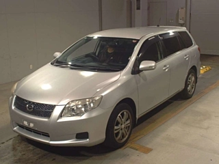 TOYOTA COROLLA FIELDER 2008