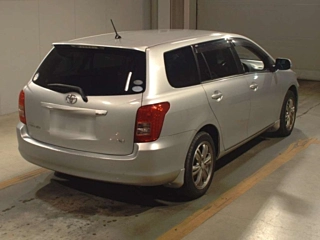 TOYOTA COROLLA FIELDER 2008
