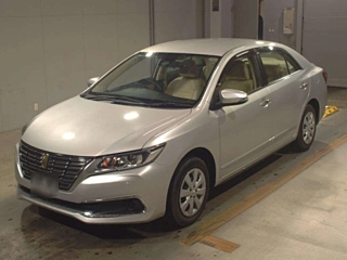 TOYOTA PREMIO 2020