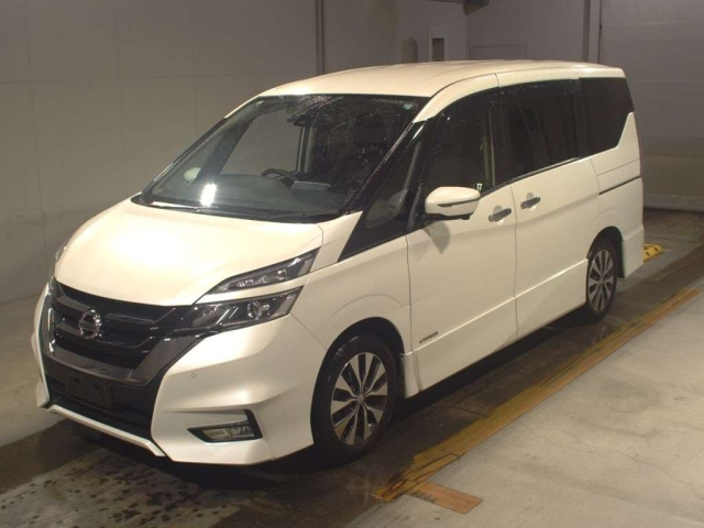 NISSAN SERENA 2019