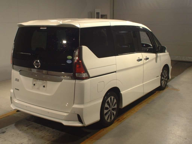 NISSAN SERENA 2019