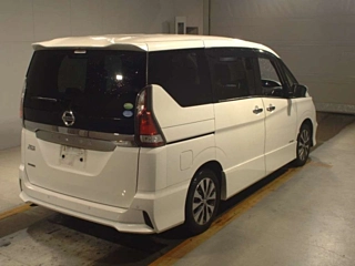 NISSAN SERENA 2019