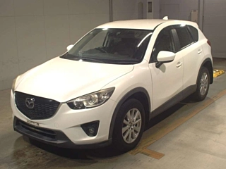 MAZDA CX-5 2014