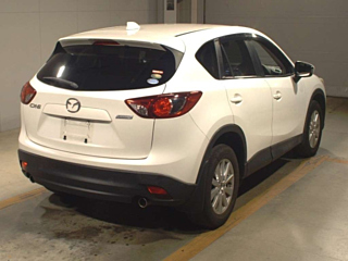 MAZDA CX-5 2014