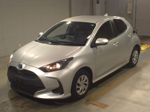 TOYOTA YARIS 2021