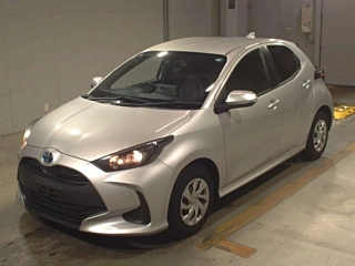 TOYOTA YARIS 2021