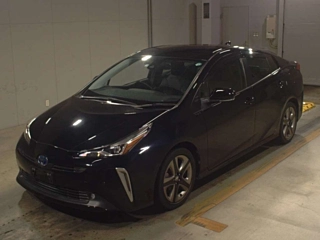 TOYOTA PRIUS 2022