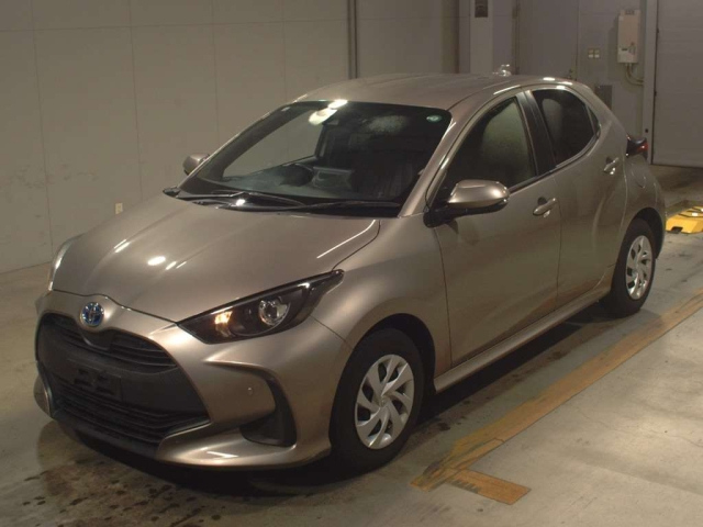 TOYOTA YARIS 2021